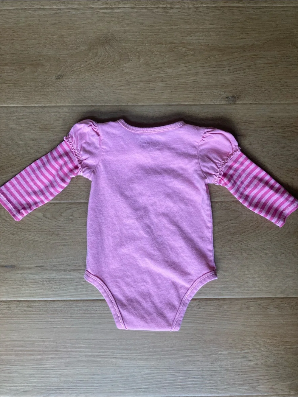 jumping beans soft pink